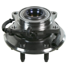 Radnabe Hinten - Wheel Hub Rear  Expedition RWD 03-06